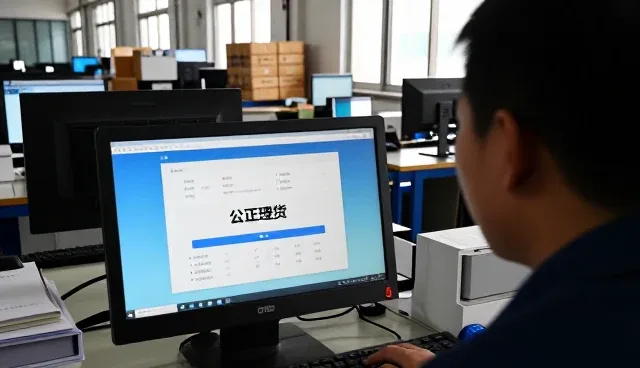 青岛沃德公正理货有限公司提供系统集成等相关解决方案